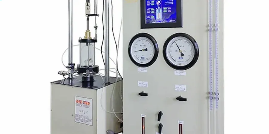 Ensaio Triaxial em Ponta Grossa: Parâmetros de Resistência para Projetos Confiáveis