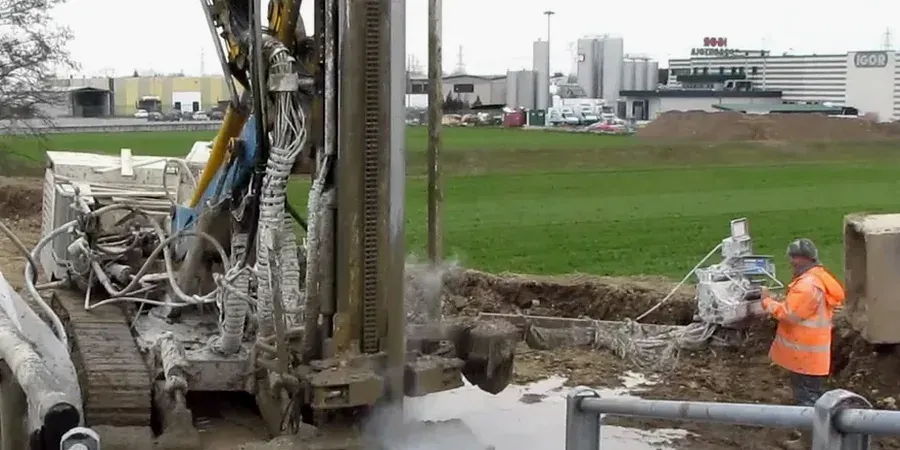 Projeto de Injeções (Grouting) em Ponta Grossa: Tratamento Geotécnico com Critério Técnico